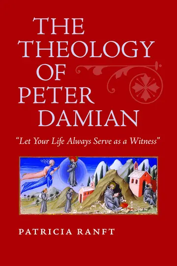 Cover of The Theology of Peter Damian