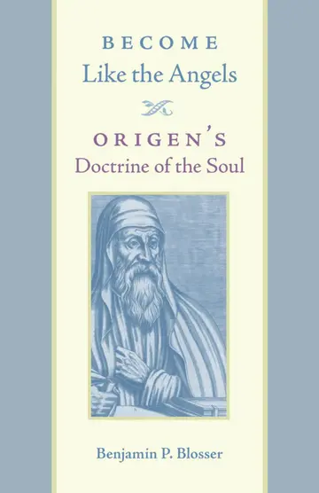 Cover of Become Like the Angels