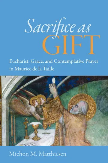 Cover of Sacrifice as Gift