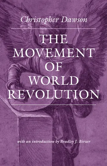 Cover of The Movement of World Revolution
