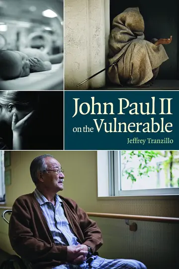 Cover of John Paul II on the Vulnerable