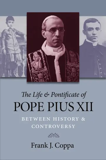 Cover of The Life & Pontificate of Pope Pius XII