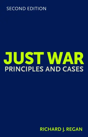 Cover of Just War