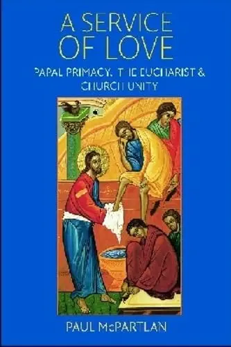 Cover of A Service of Love