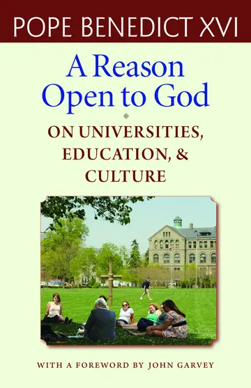Cover of A Reason Open to God