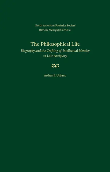 Cover of The Philosophical Life