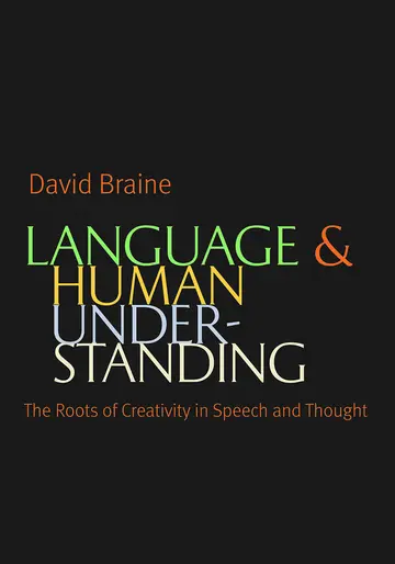 Cover of Language & Human Understanding