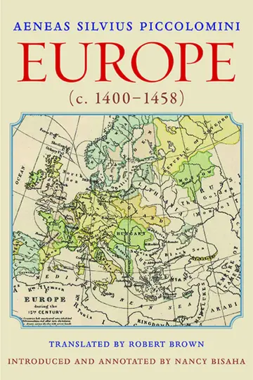 Cover of Europe, C. 1400-1458