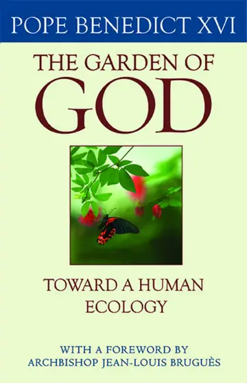Cover of The Garden of God