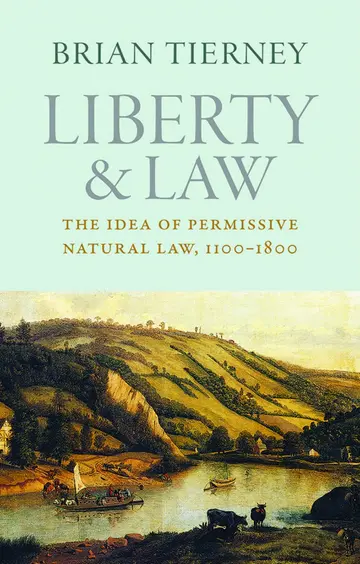 Cover of Liberty and Law