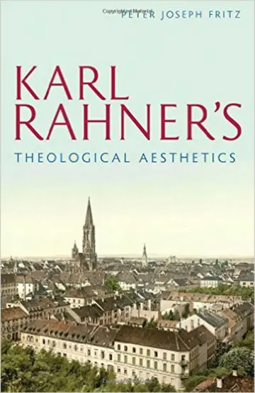 Cover of Karl Rahner's Theological Aesthetics