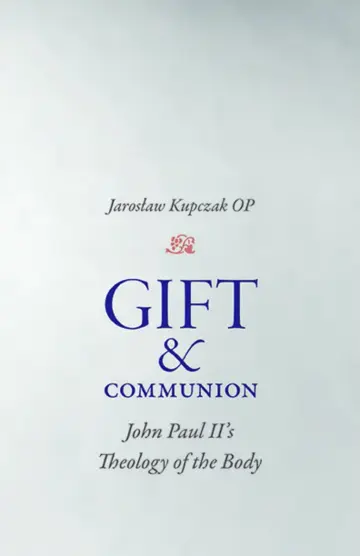 Cover of Gift and Communion
