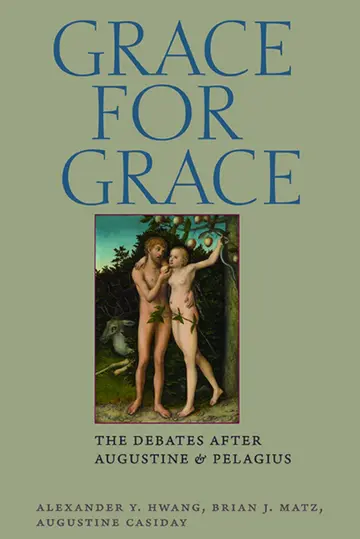 Cover of Grace for Grace