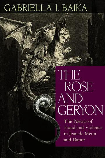 Cover of The Rose and Geryon