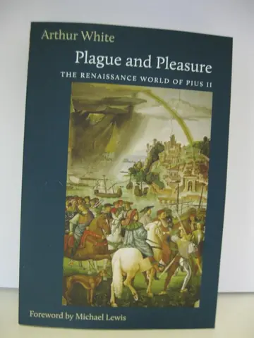 Cover of Plague and Pleasure