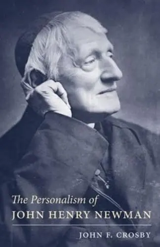 Cover of The Personalism of John Henry Newman
