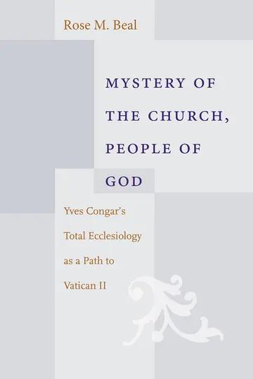 Cover of Mystery of the Church, People of God