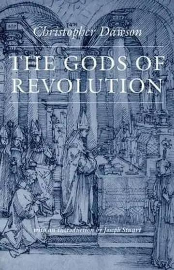 Cover of The Gods of Revolution