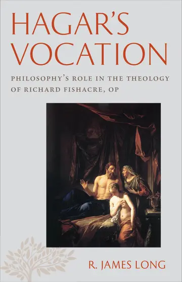 Cover of Hagar's Vocation