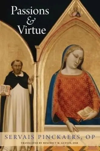 Cover of Passions and Virtue