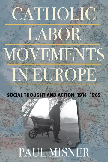 Cover of Catholic Labor Movements Europe