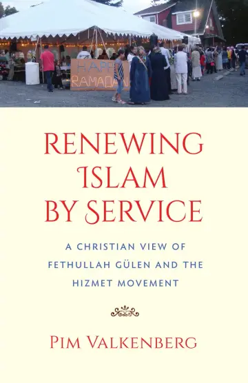 Cover of Renewing Islam by Service
