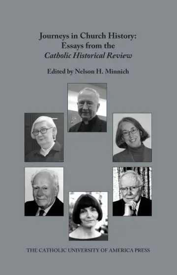 Cover of Journeys in Church History