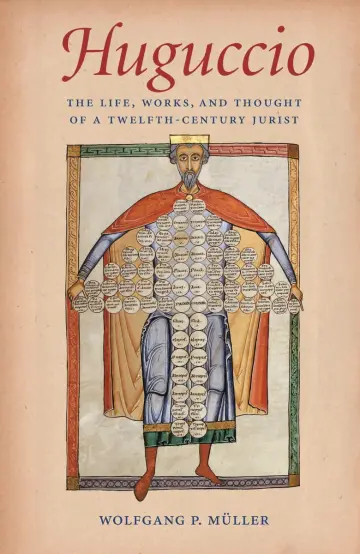 Cover of Huguccio