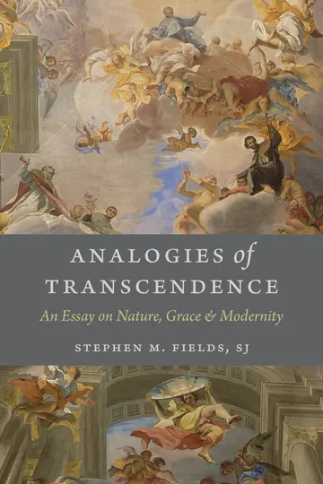 Cover of Analogies of Transcendence