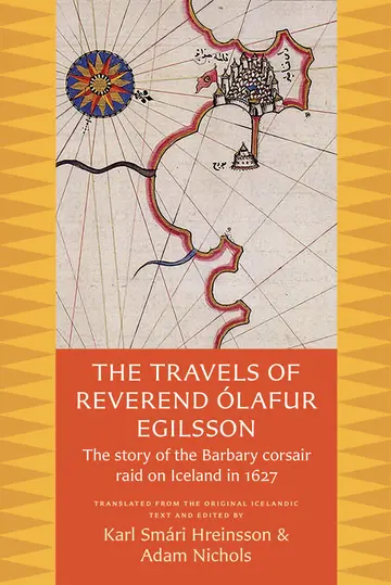 Cover of The Travels of Reverend Ólafur Egilsson (Reisubók Séra Ólafs Egilssonar)