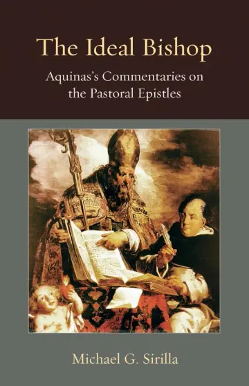 Cover of The Ideal Bishop