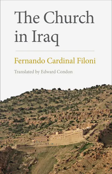 Cover of The Church in Iraq