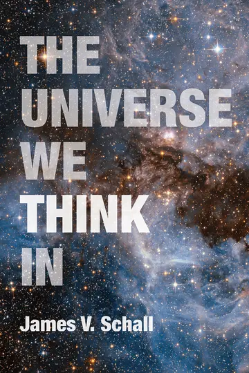Cover of The Universe We Think in