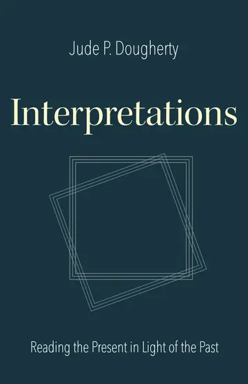 Cover of Interpretations