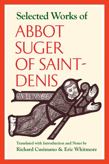 Cover of Selected Works of Abbot Suger of Saint-denis
