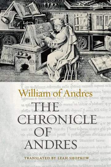 Cover of The Chronicle of Anders