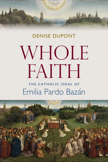 Cover of Whole Faith