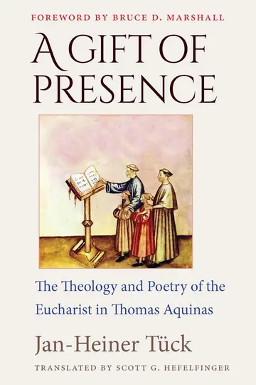 Cover of A Gift of Presence