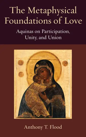 Cover of The Metaphysical Foundations of Love