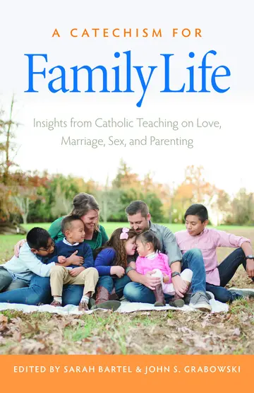 Cover of A Catechism for Family Life
