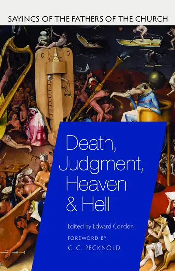 Cover of Death, Judgement, Heaven, and Hell