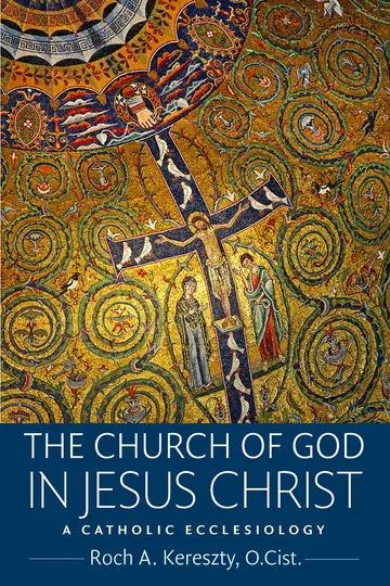 Cover of The Church of God in Jesus Christ