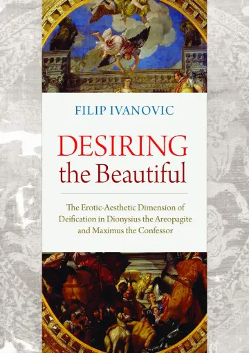 Cover of Desiring the Beautiful
