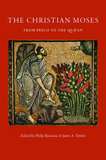 Cover of The Christian Moses
