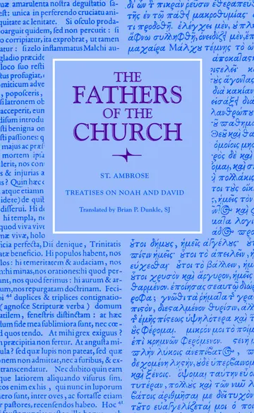 Cover of Treatises on Noah and David
