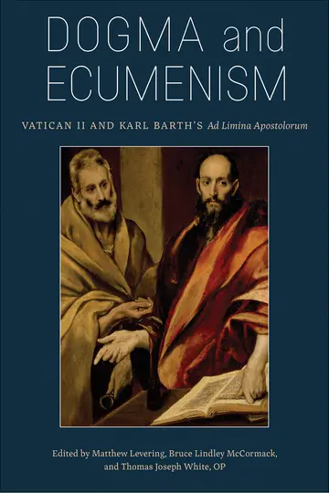 Cover of Dogma and Ecumenism