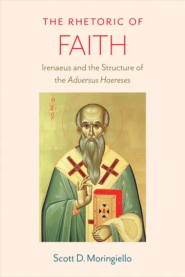 Cover of The Rhetoric of Faith