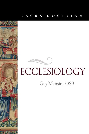 Cover of Ecclesiology