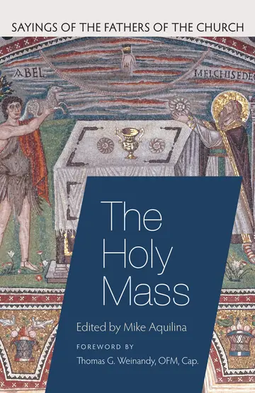 Cover of The Holy Mass