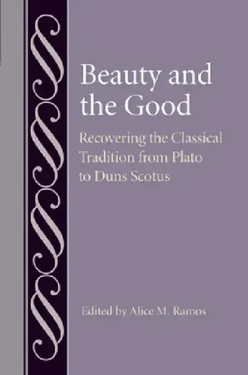 Cover of Beauty and the Good